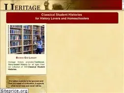 Sites similar to heritage-history.com