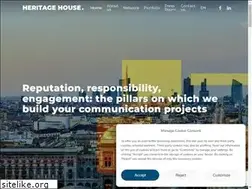 Sites similar to heritage-house.eu