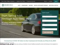 Sites similar to heritage-ins-services.com