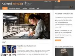 Sites similar to heritage-kbf.be