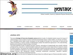 Sites similar to heritage-magazine.com