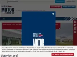 Sites similar to heritage-motor-centre.co.uk