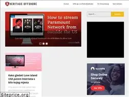 Sites similar to heritage-offshore.com