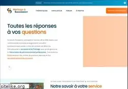 Sites similar to heritage-succession.com