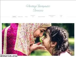 Sites similar to heritage-therapy.com