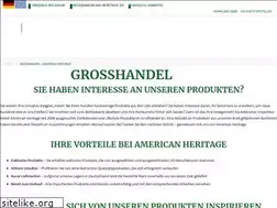 Sites similar to heritage-traders.com