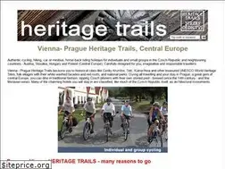 Sites similar to heritage-trails.cz
