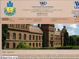 Sites similar to heritage-ua-ro.org
