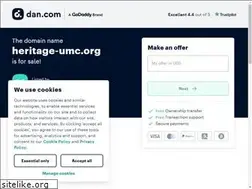 Sites similar to heritage-umc.org