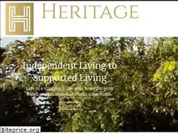 Sites similar to heritage-villas.com