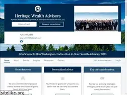 Sites similar to heritage-wealth.com