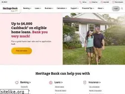Sites similar to heritage.com.au