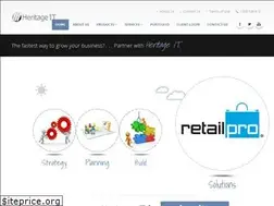 Sites similar to heritage.net.au