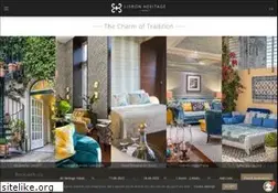 Sites similar to heritage.pt