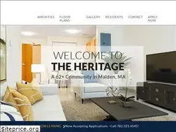 Sites similar to heritage195.com