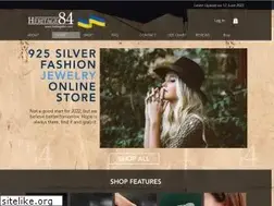 Sites similar to heritage84.com