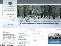 Sites similar to heritageabq.org