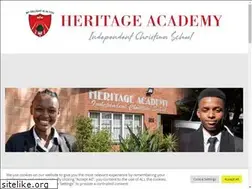 Sites similar to heritageacademy.co.za