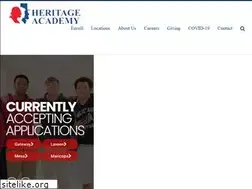 Sites similar to heritageacademyaz.com