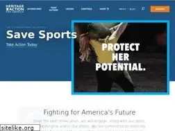 Sites similar to heritageaction.com