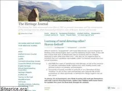 Sites similar to heritageaction.wordpress.com