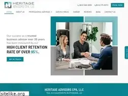 Sites similar to heritageadvisorsllc.com