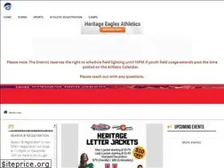 Sites similar to heritageagles.com