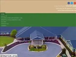 Sites similar to heritagealmc.com