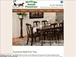 Sites similar to heritageamish.com
