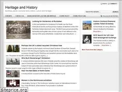 Sites similar to heritageandhistory.com