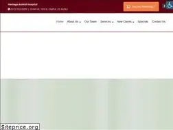 Sites similar to heritageanimal.net