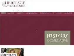 Sites similar to heritageantiquecenter.com