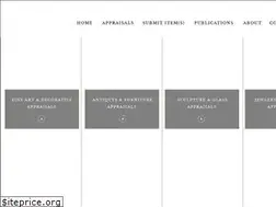 Sites similar to heritageappraisalsmi.com