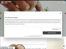 Sites similar to heritageawali.mu
