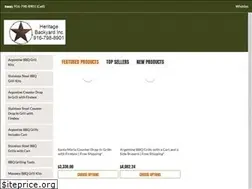 Sites similar to heritagebackyard.com