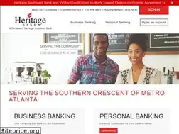 Sites similar to heritagebank.com