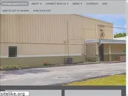 Sites similar to heritagebapchurch.org
