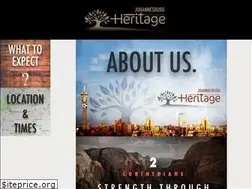 Sites similar to heritagebaptist.co.za