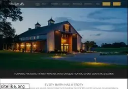 Sites similar to heritagebarns.com