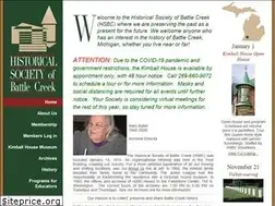 Sites similar to heritagebattlecreek.org