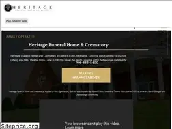 Sites similar to heritagebattlefield.com