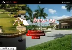 Sites similar to heritagebay.net