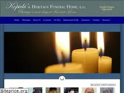 Sites similar to heritageberwyn.com