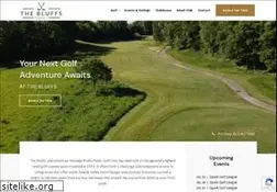 Sites similar to heritagebluffs.com