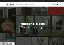 Sites similar to heritagebuilding.com.au