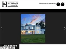 Sites similar to heritagebuildings.co.nz