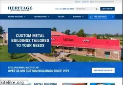 Sites similar to heritagebuildings.com
