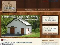 Sites similar to heritagebuildingspa.com