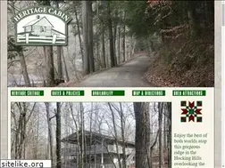 Sites similar to heritagecabin.com