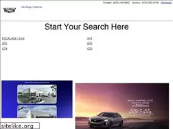 Sites similar to heritagecadillac.com